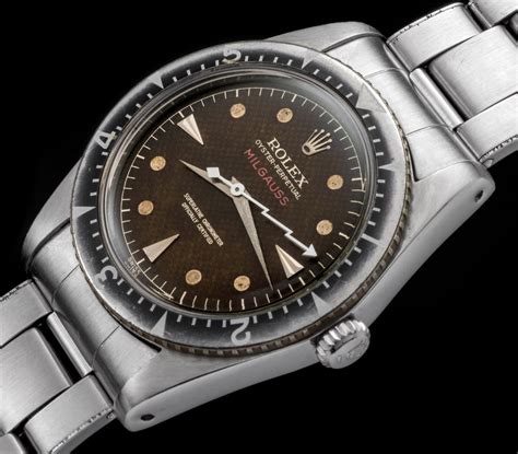 rolex milgauss vintage prezzo|rolex milgauss price chart.